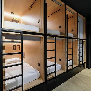 Inbox Capsule Capsule hotel